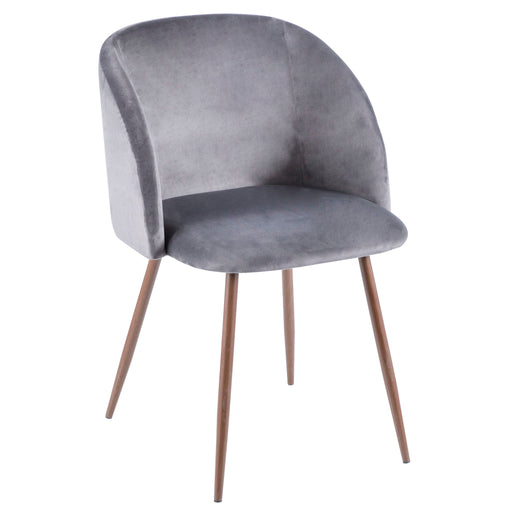Fran - Contemporary Dining Chair (Set of 2) Lumi Source