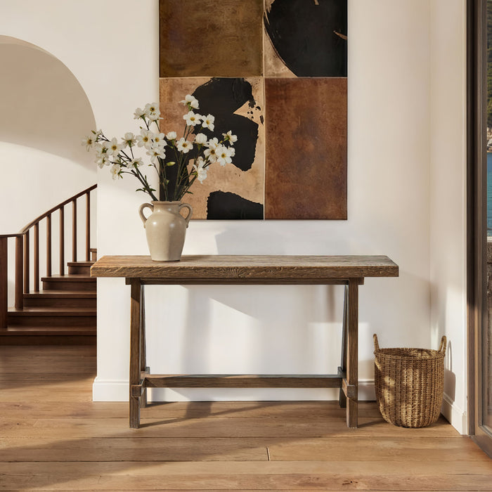 Hawthorne - Trestle Table Jennifer Taylor Home
