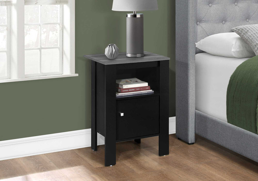 Nightstand - Black