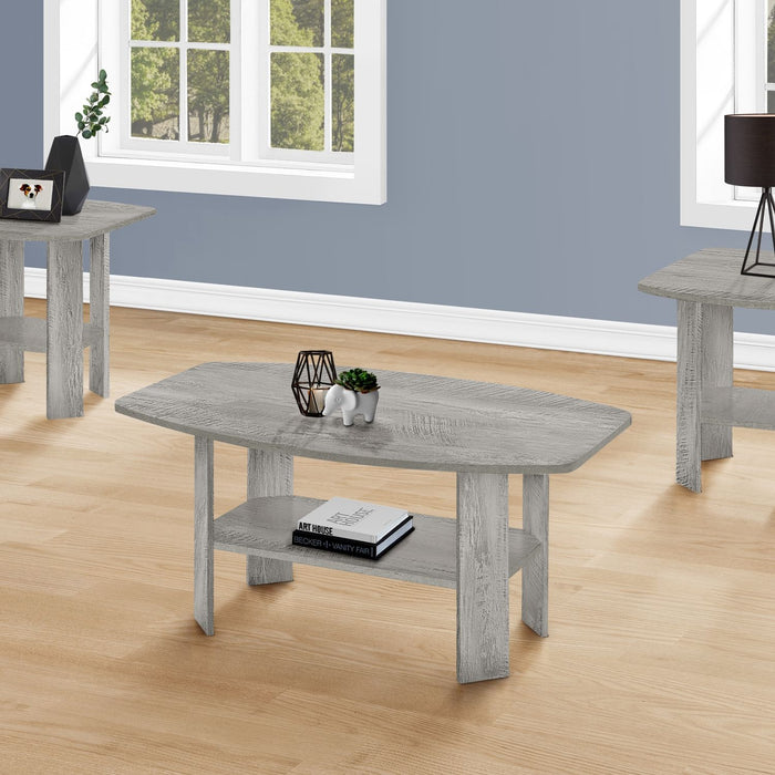 Table Set, Coffee, End, Side, Accent For Living Room (Set of 3) 8th Street