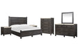 Plum Creek - Panel Bedroom Set Magnussen Furniture