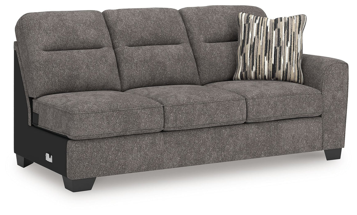 Olten - RAF Sofa - Graphite Benchcraft®