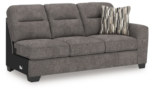 Olten - RAF Sofa - Graphite Benchcraft®