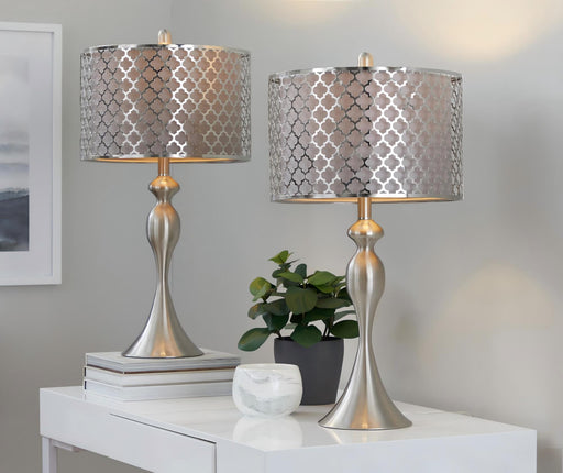 Ashland - Contemporary Table Lamp (Set of 2) Lumi Source