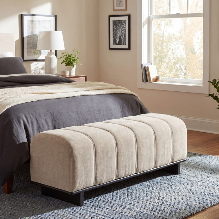 Modern Dining Bench For Dining Room Noble House