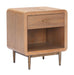 Vidaz - Side Table - Brown Zuo Modern