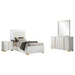 Bedroom Set With Accents Furniture Max