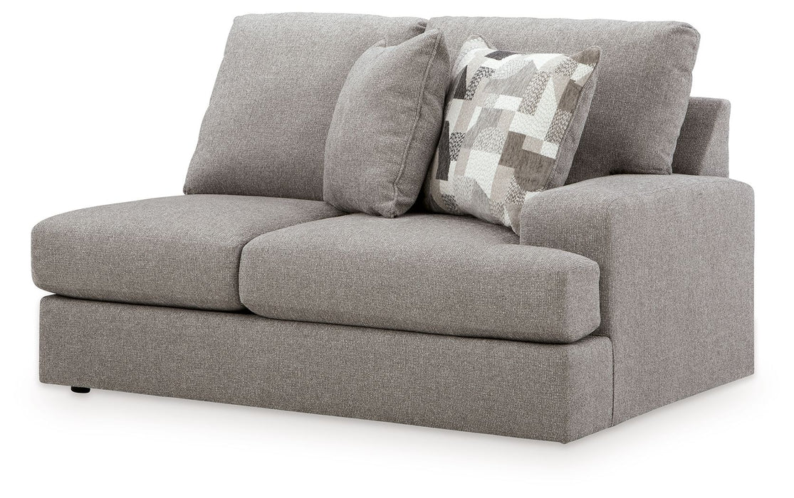 Lindon - RAF Loveseat - Smoke