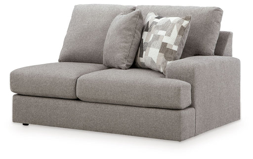 Lindon - RAF Loveseat - Smoke Benchcraft®