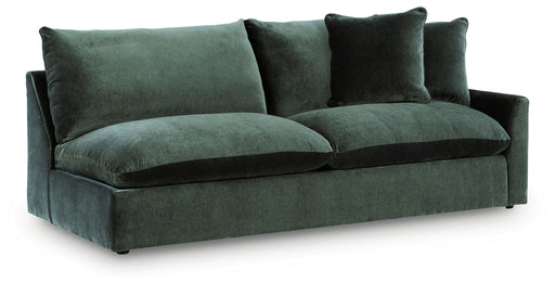 Carriage View - RAF Sofa - Jade Benchcraft®