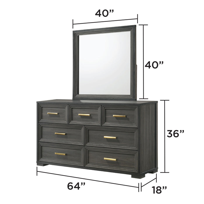Colorado - Dresser Matrix Furniture Group