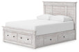Makidern - Panel Storage Bed Signature Design by Ashley®
