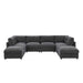 Modular Sectional With Custom Configuration Home Essentials