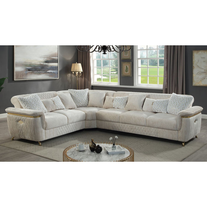 Argo - Reversible Sectional Matrix Furniture Group