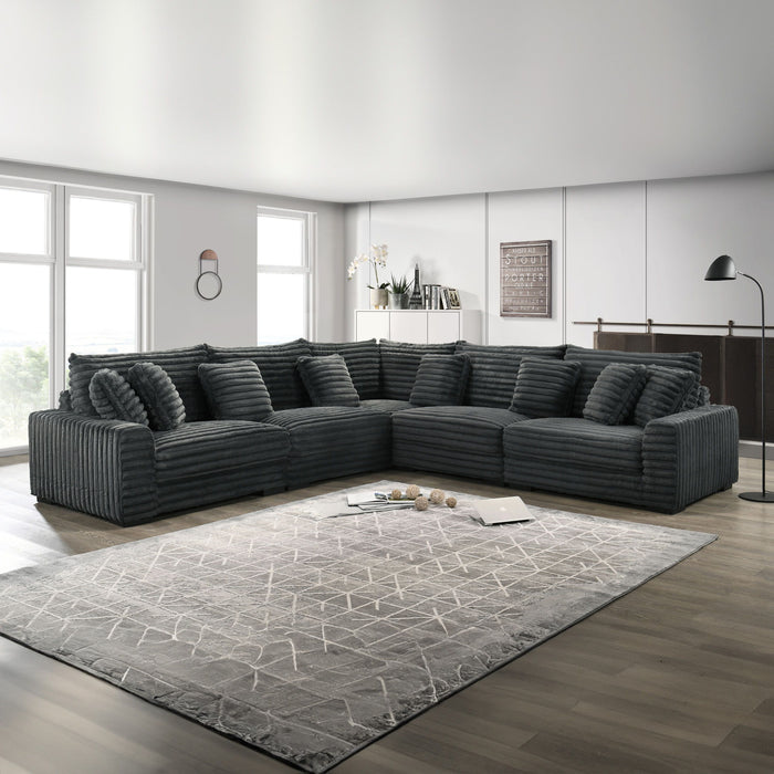 Embrace - Sectional New Classic