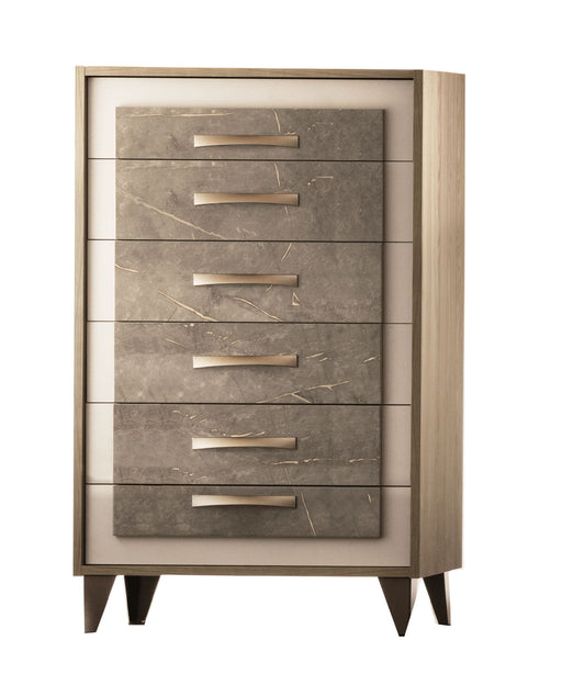 ArredoAmbra - Chest - Light Brown Arredoclassic Italy