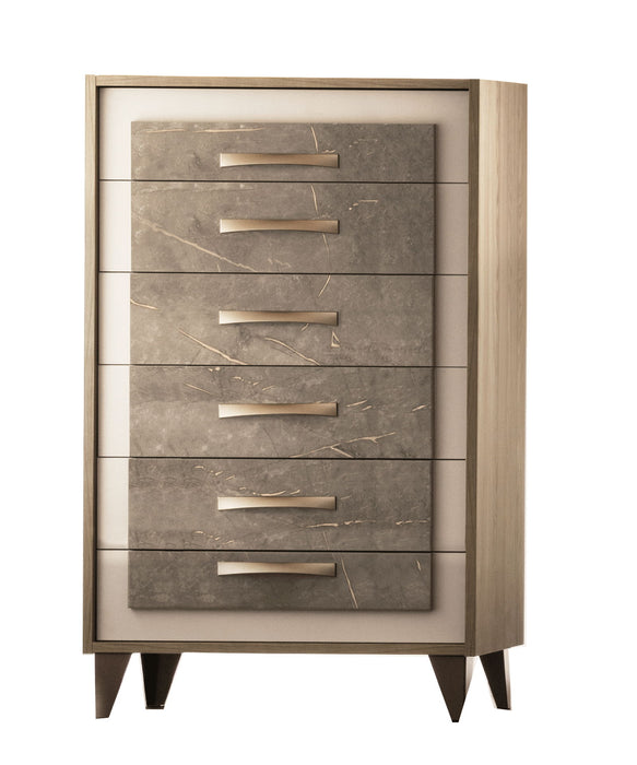 ArredoAmbra - Chest - Light Brown Arredoclassic Italy