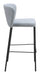 Linz - Barstool (Set of 2) Zuo Modern