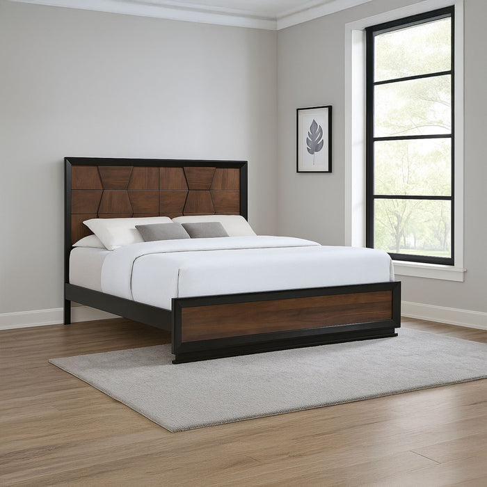 Houston - Bed Matrix Furniture Group