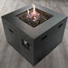 Compact Design Outdoor Fire Pit LSI Patio Furniture