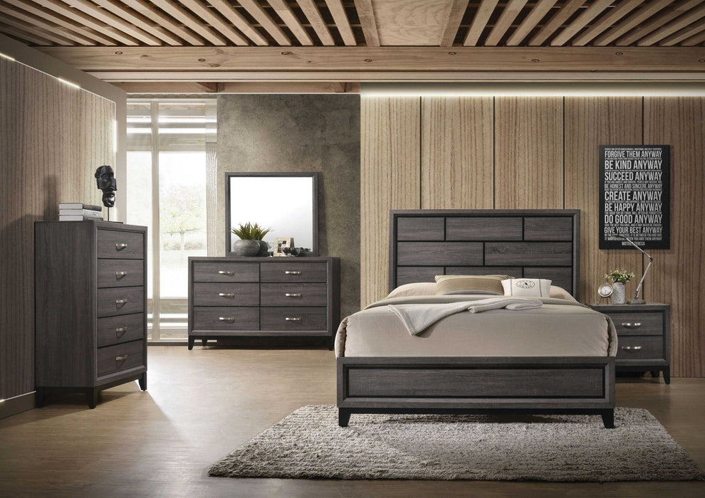 Dresser - Gray