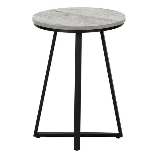 Accent Table, Side, Round Contemporary & Modern Modern Design 8th Street