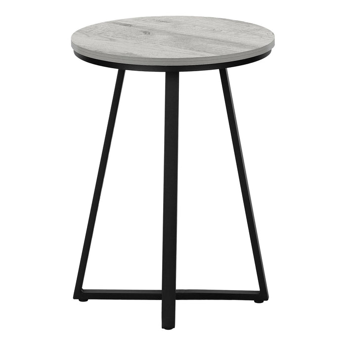 Accent Table, Side, Round Contemporary & Modern Modern Design 8th Street