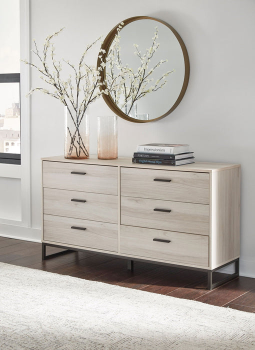 Socalle - Bedroom Set Signature Design by Ashley®