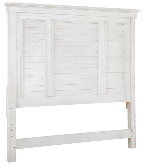 Newport - Shutter Panel Bed Magnussen Furniture