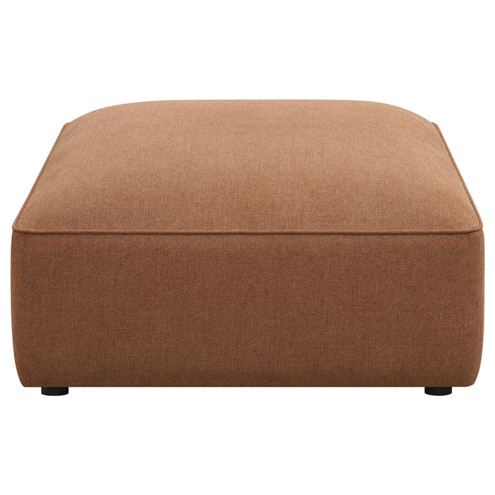 Jennifer - Square Ottoman Furniture Max