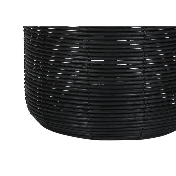 Lighting, Table Lamp, Rattan, Modern 8th Street