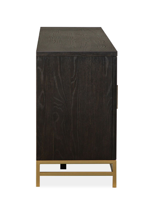 Lindon - Console Magnussen Furniture