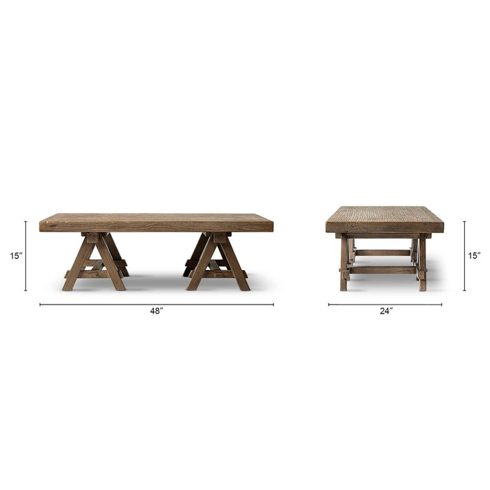 Hawthorne - Trestle Table Jennifer Taylor Home