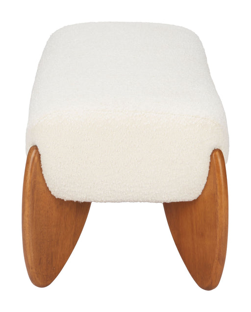 Charm - Bench - Ivory Zuo Modern
