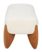 Charm - Bench - Ivory Zuo Modern