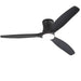 52" Ceiling Fan With Light, Dimmable DC Reversible Motor, 3 Blades Daily Nest