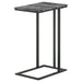 Encina - C-Shaped Sofa Side Table Furniture Max