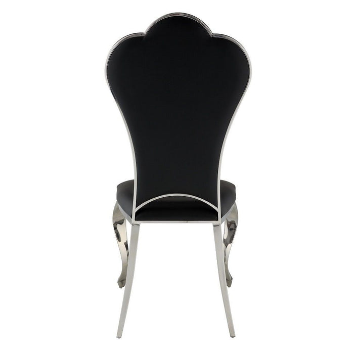 Cyrene - Side Chair - 20" ACME