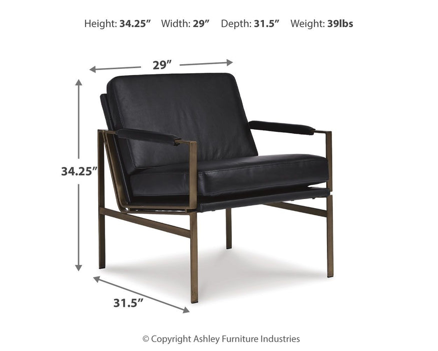 Puckman - Accent Chair Signature Design by Ashley®