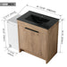 Freestanding Bathroom Vanity & Sink And Storage Cabinets, Soft Closing Doors Home Essentials