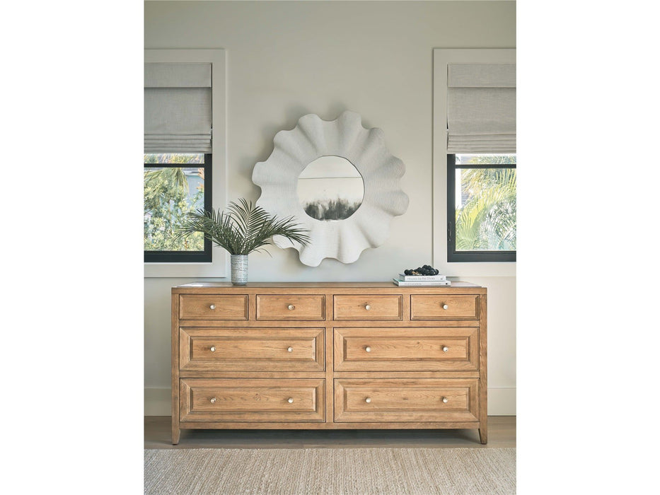 Weekender Coastal Living Home - Dresser - Light Brown Coastal Living
