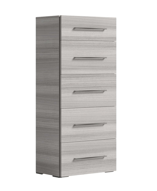 Mia - Chest - White / Gray / Silver Status Italy