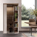 Nora - 2 Door China - Beige / Light Brown Status Italy