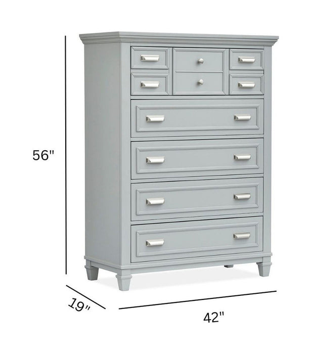 Charleston - Drawer Chest Magnussen Furniture