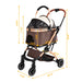 Pet Stroller For Dogs And Cats Daily Nest