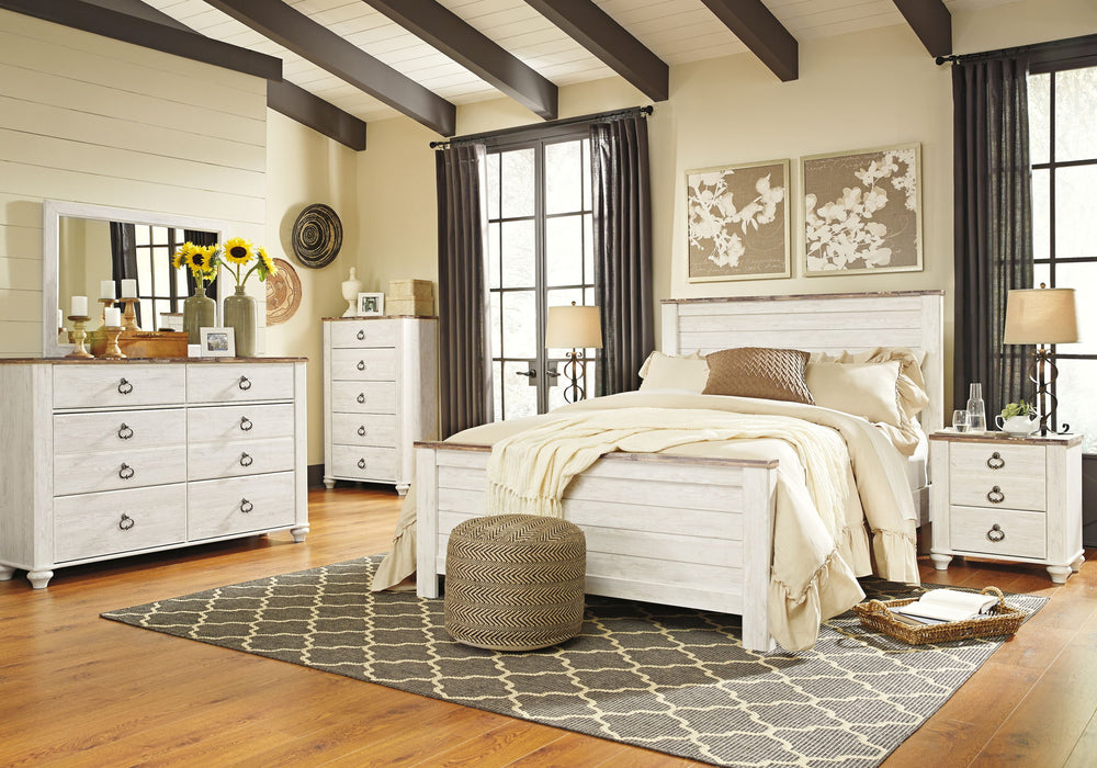 Willowton - Dresser Signature Design by Ashley®