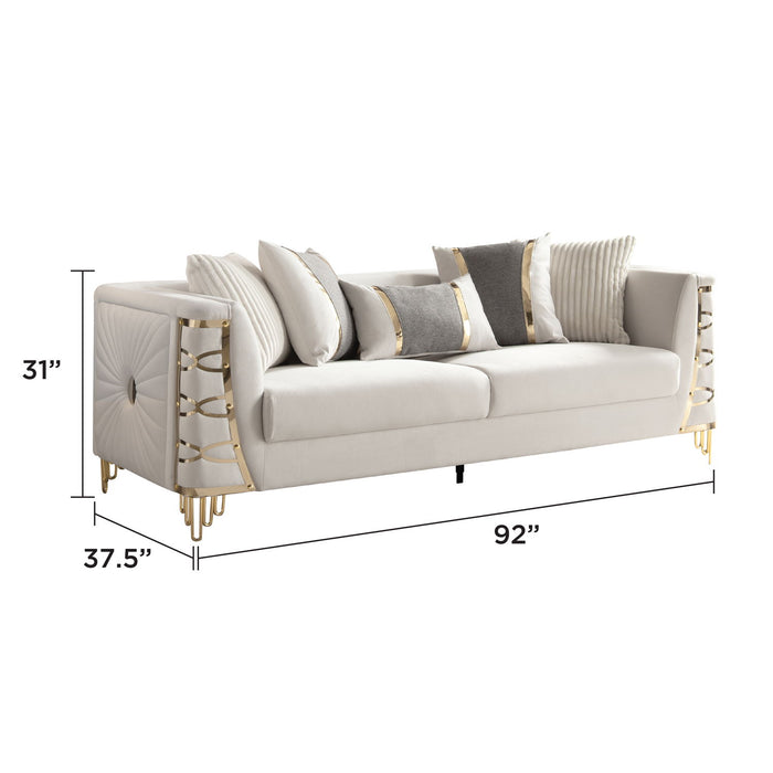 Contessa - Sofa Matrix Furniture Group