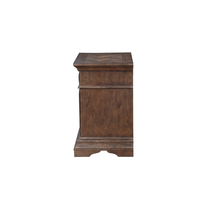 Mar Vista - Nightstand - Walnut New Classic