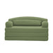 2 Seater Sofa Bed, Compact Foldable Floor Couch Home Essentials