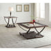 Isiah - Table ACME